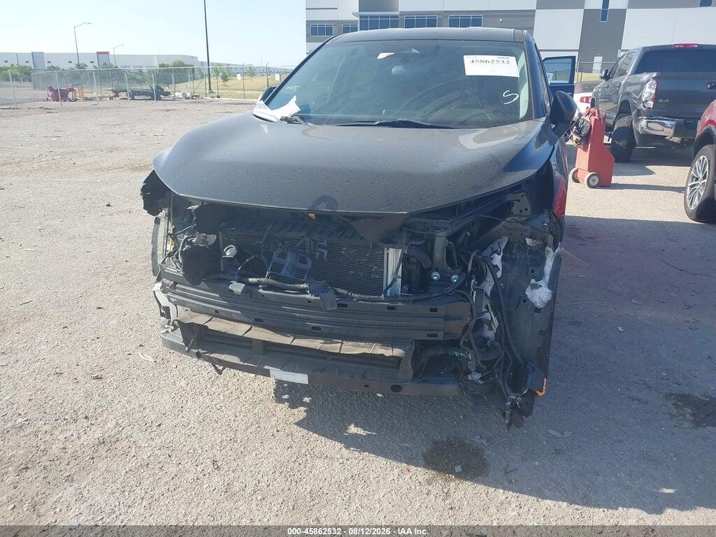 5N1BT3AA4NC721822 2022 NISSAN ROGUE photo no. 6