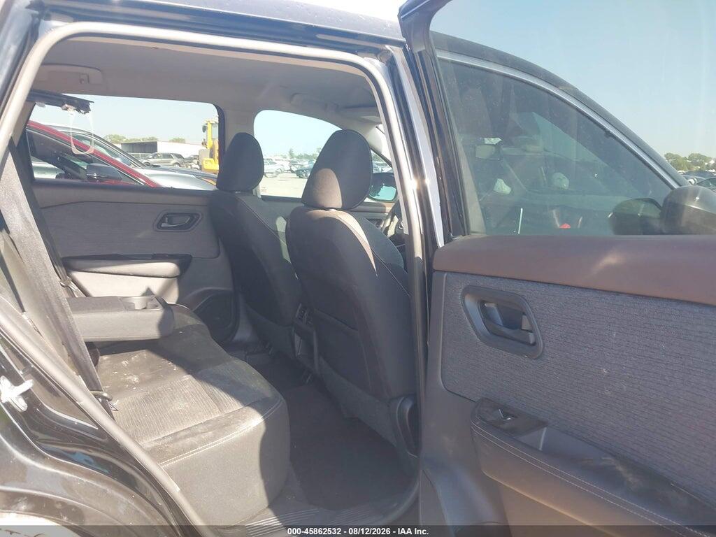 5N1BT3AA4NC721822 2022 NISSAN ROGUE photo no. 8