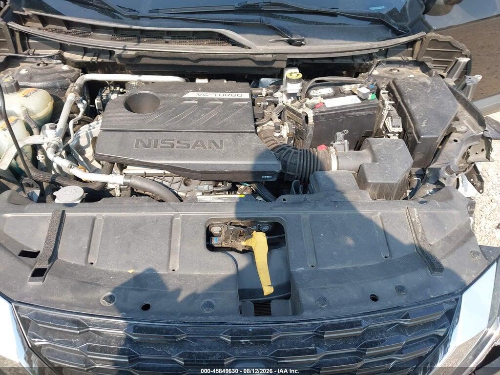5N1BT3BB4NC682432 2022 NISSAN ROGUE photo no. 10