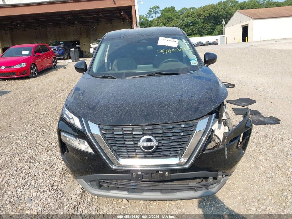 5N1BT3BB4NC682432 2022 NISSAN ROGUE photo no. 12