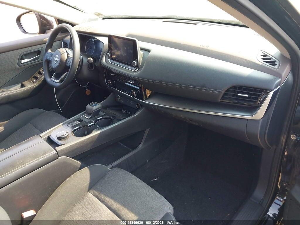 5N1BT3BB4NC682432 2022 NISSAN ROGUE photo no. 5