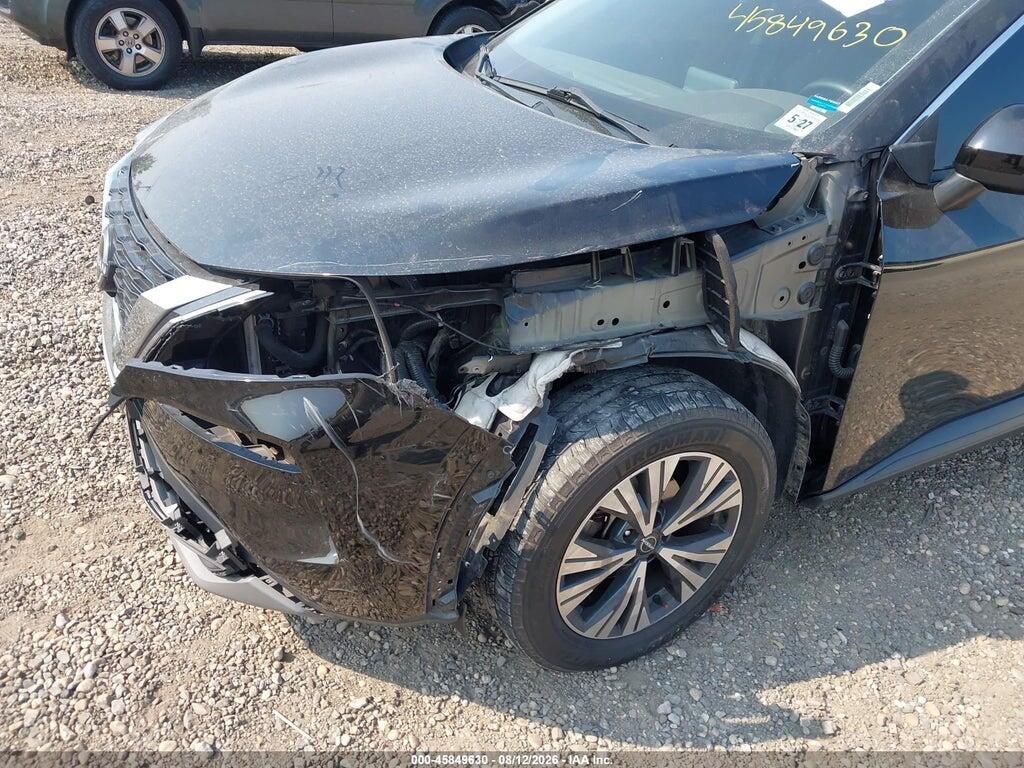 5N1BT3BB4NC682432 2022 NISSAN ROGUE photo no. 6