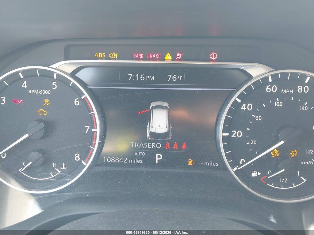 5N1BT3BB4NC682432 2022 NISSAN ROGUE photo no. 7