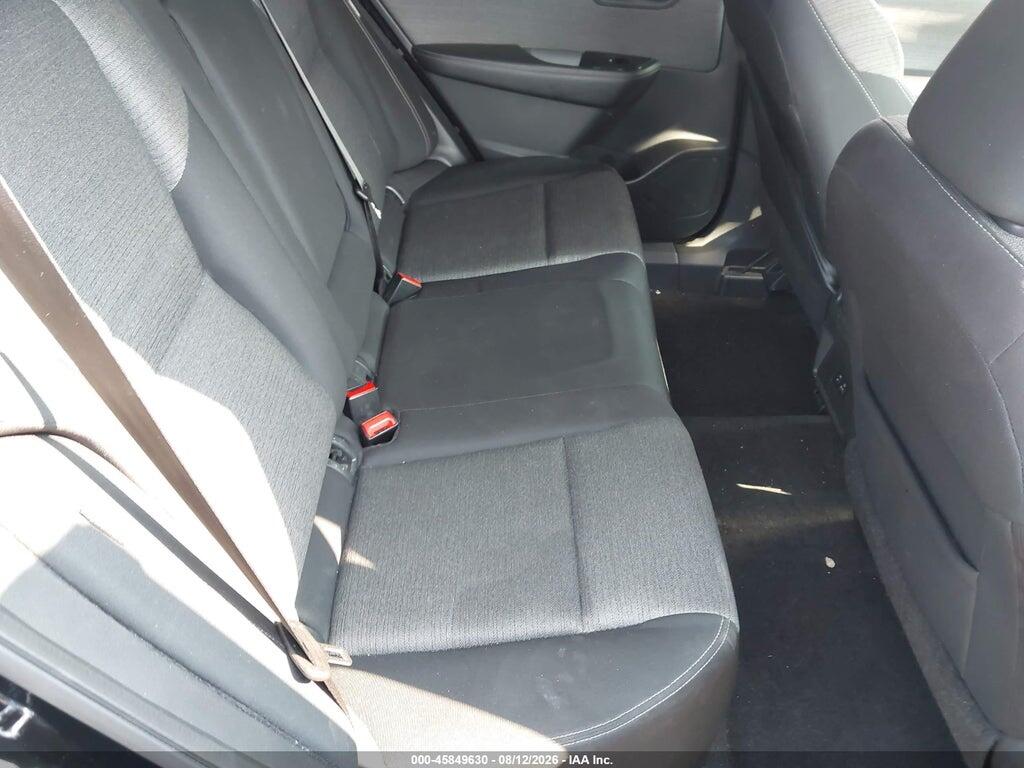 5N1BT3BB4NC682432 2022 NISSAN ROGUE photo no. 8