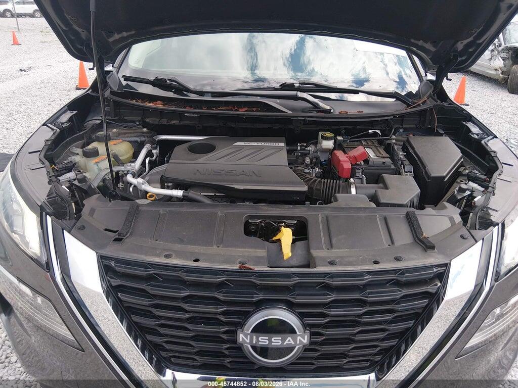 5N1BT3BA1NC688339 2022 NISSAN ROGUE photo no. 10