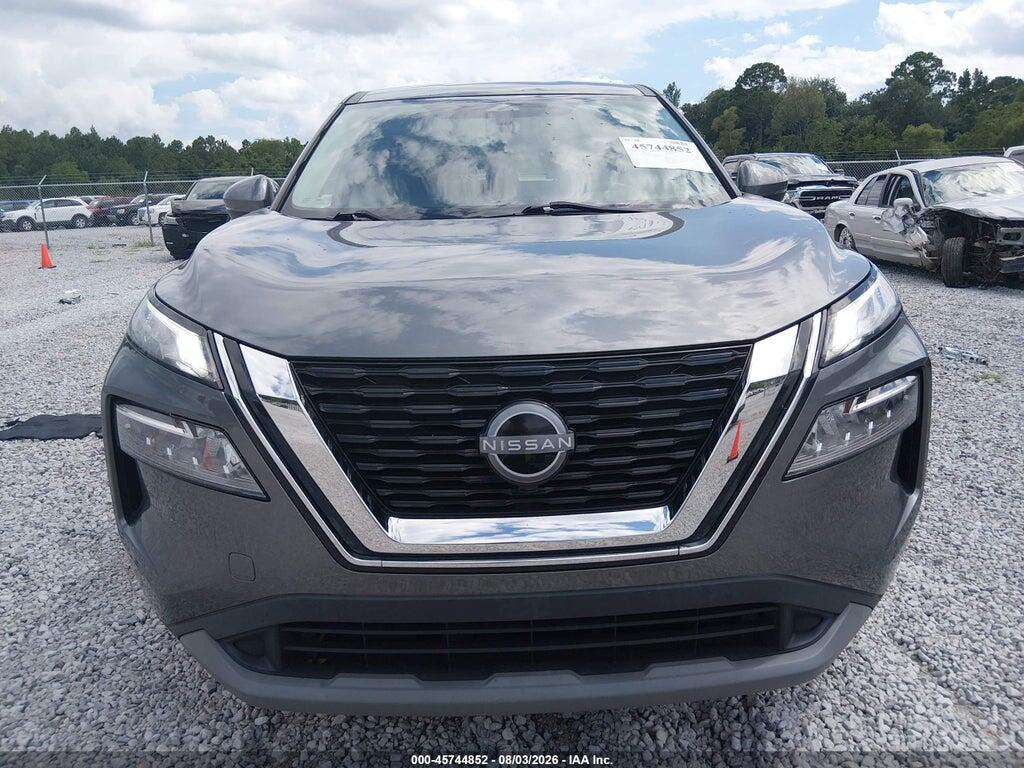 5N1BT3BA1NC688339 2022 NISSAN ROGUE photo no. 12