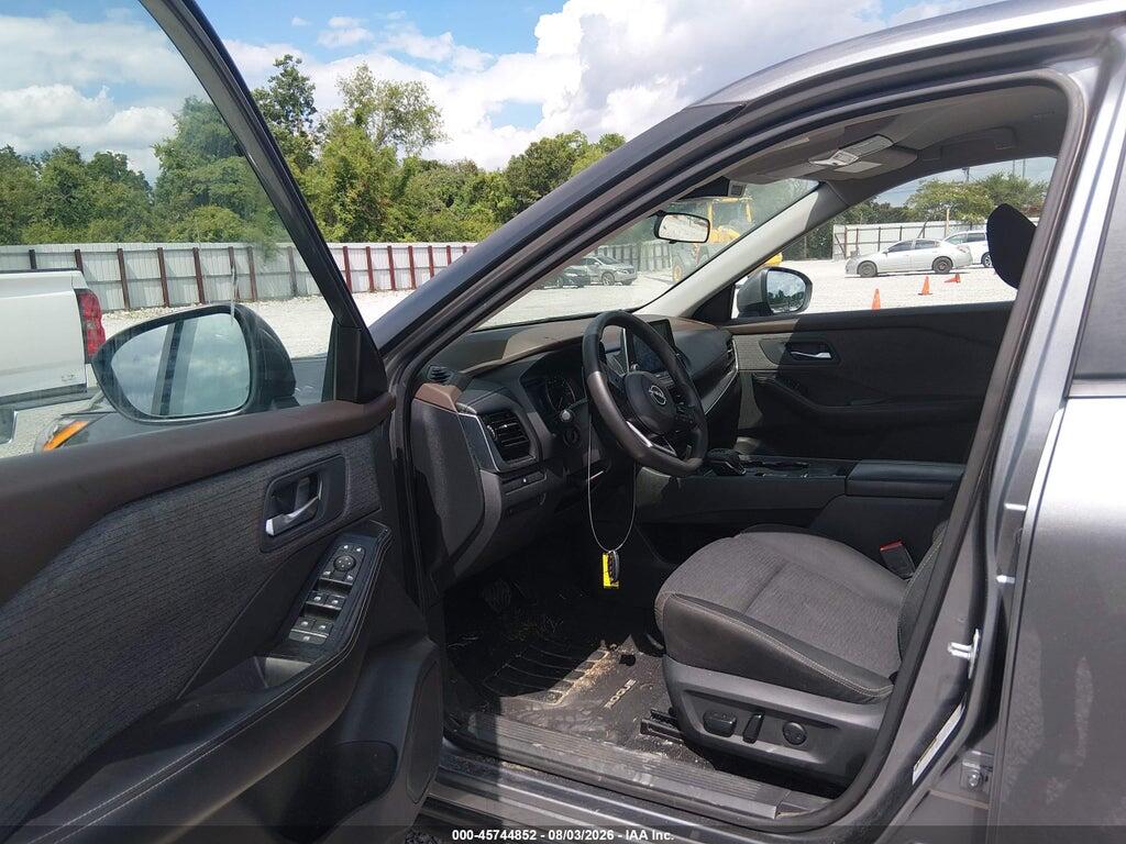 5N1BT3BA1NC688339 2022 NISSAN ROGUE photo no. 5