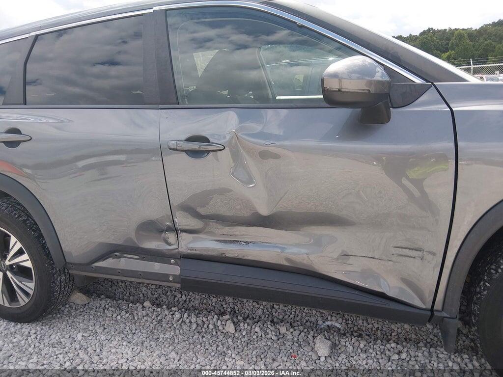 5N1BT3BA1NC688339 2022 NISSAN ROGUE photo no. 6