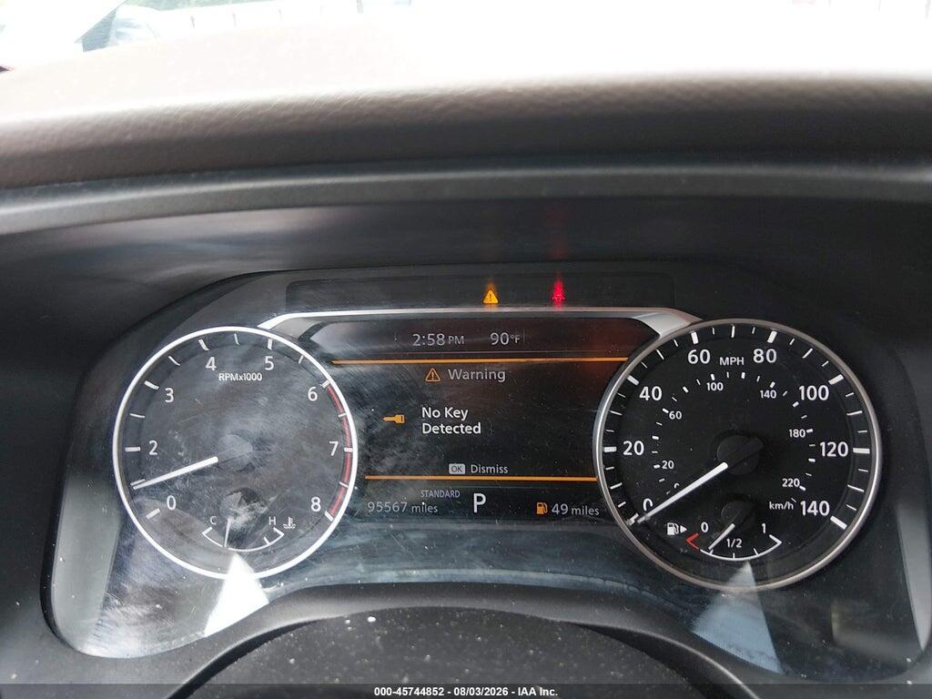 5N1BT3BA1NC688339 2022 NISSAN ROGUE photo no. 7