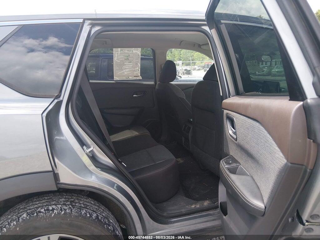 5N1BT3BA1NC688339 2022 NISSAN ROGUE photo no. 8