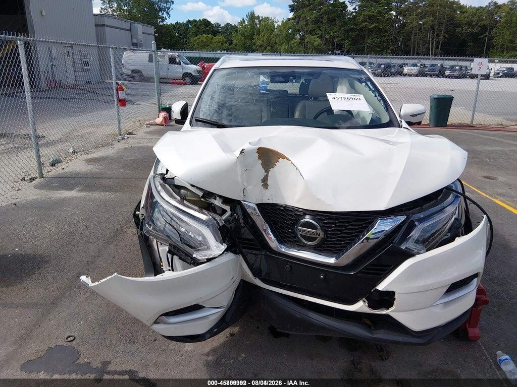 JN1BJ1CW0NW485582 2022 NISSAN ROGUE SPORT photo no. 12