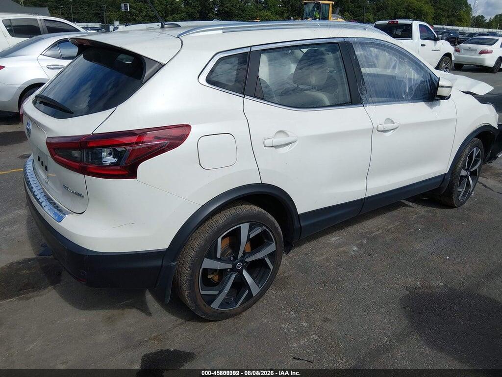 JN1BJ1CW0NW485582 2022 NISSAN ROGUE SPORT photo no. 4
