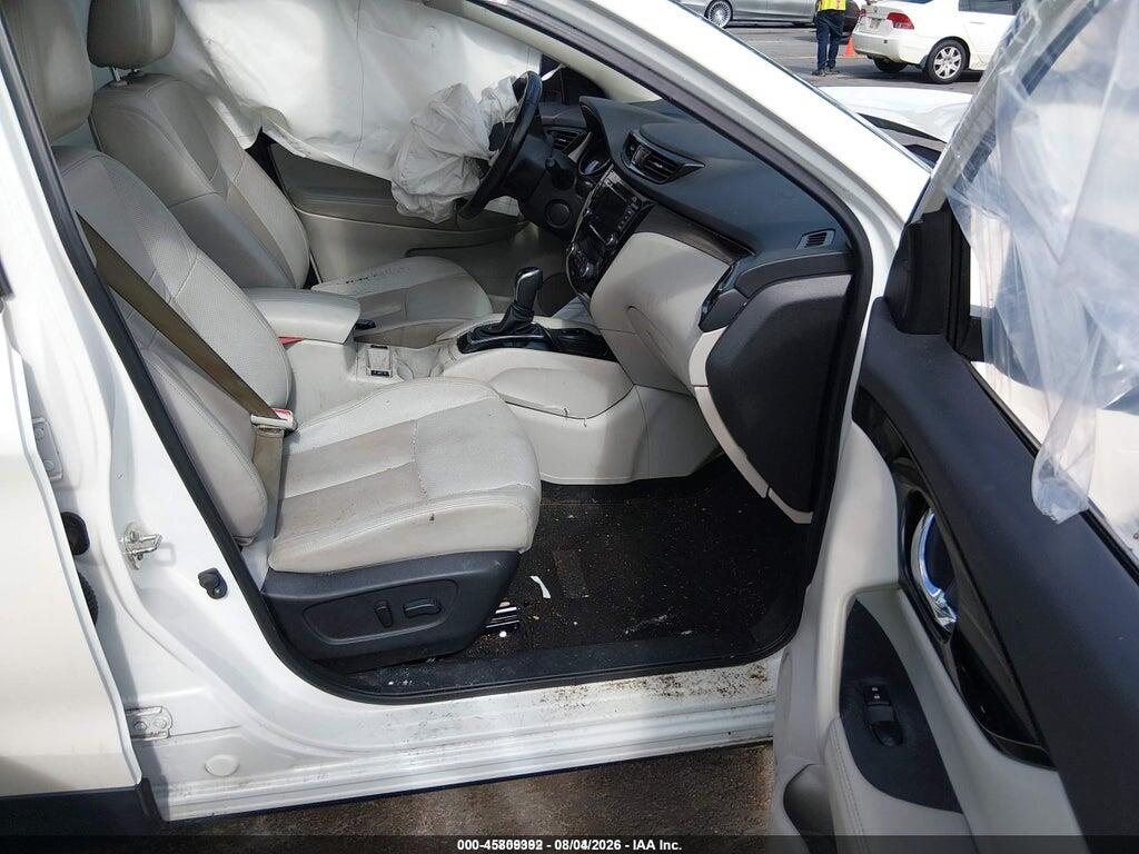 JN1BJ1CW0NW485582 2022 NISSAN ROGUE SPORT photo no. 5