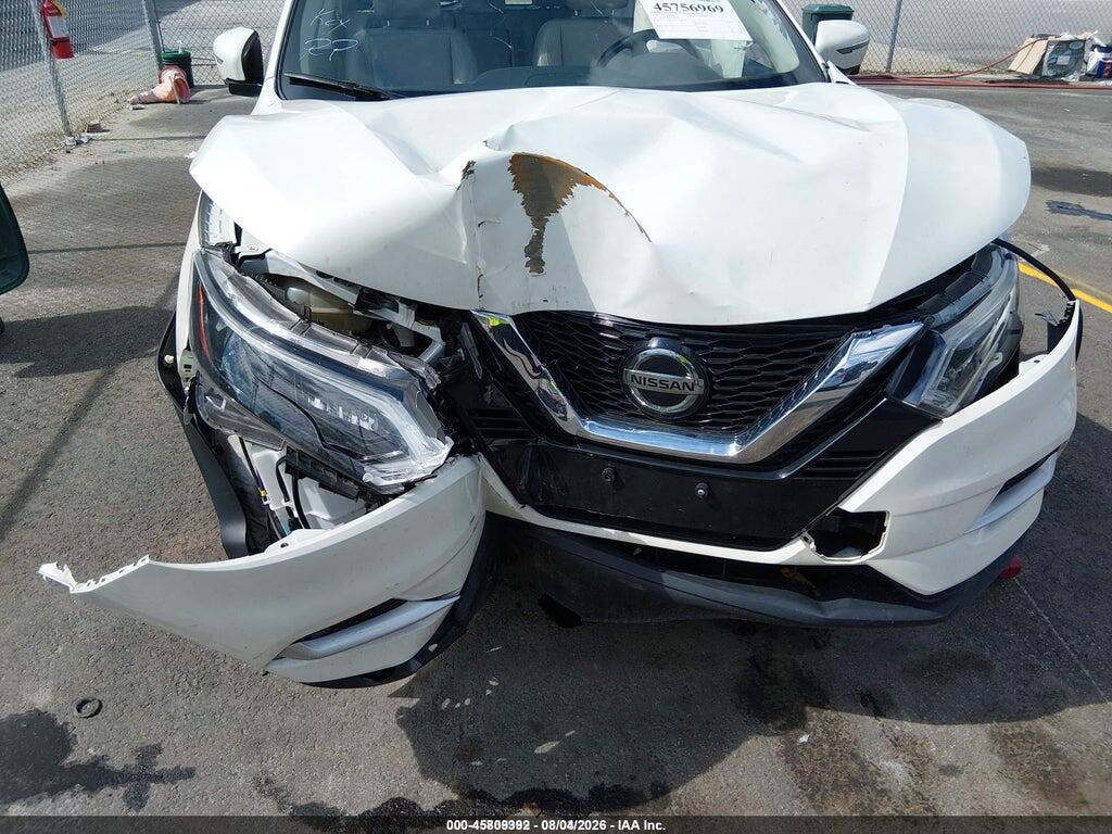 JN1BJ1CW0NW485582 2022 NISSAN ROGUE SPORT photo no. 6