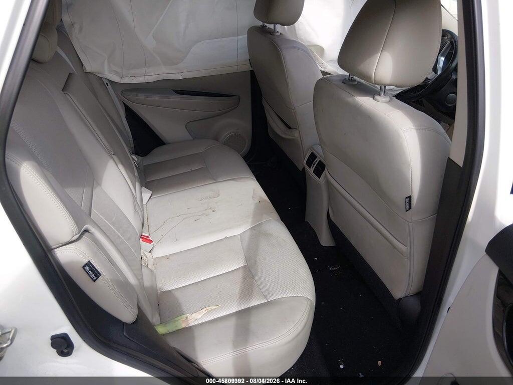 JN1BJ1CW0NW485582 2022 NISSAN ROGUE SPORT photo no. 8