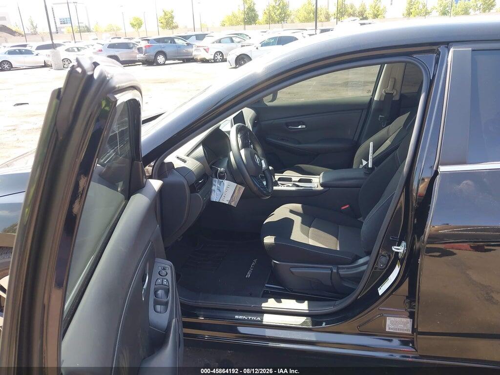 3N1AB8CV3NY217823 2022 NISSAN SENTRA photo no. 5