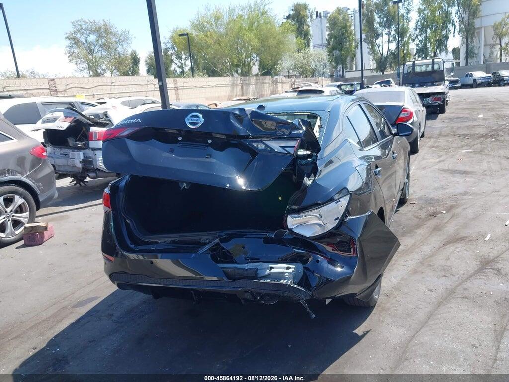 3N1AB8CV3NY217823 2022 NISSAN SENTRA photo no. 6