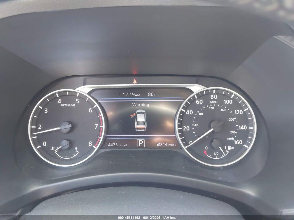 3N1AB8CV3NY217823 2022 NISSAN SENTRA photo no. 7
