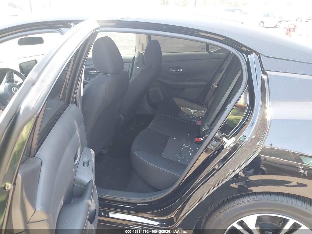 3N1AB8CV3NY217823 2022 NISSAN SENTRA photo no. 8