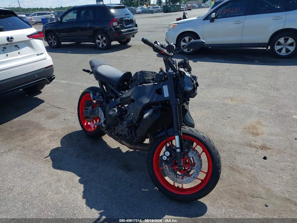 2021 YAMAHA MT09 JYARN71E1MA001102
