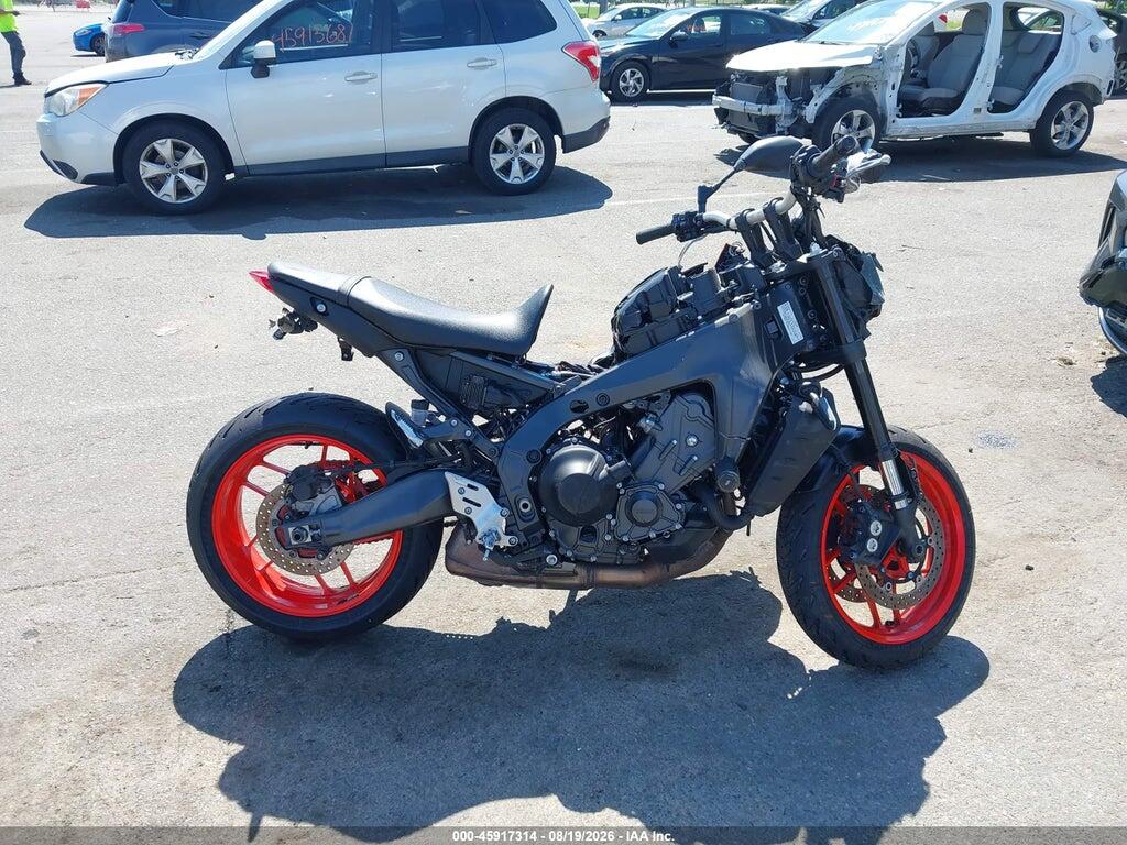 JYARN71E1MA001102 2021 YAMAHA MT09 photo no. 12