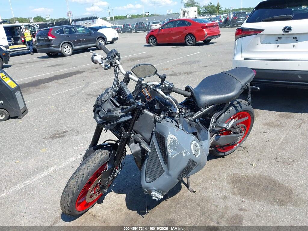 JYARN71E1MA001102 2021 YAMAHA MT09 photo no. 2