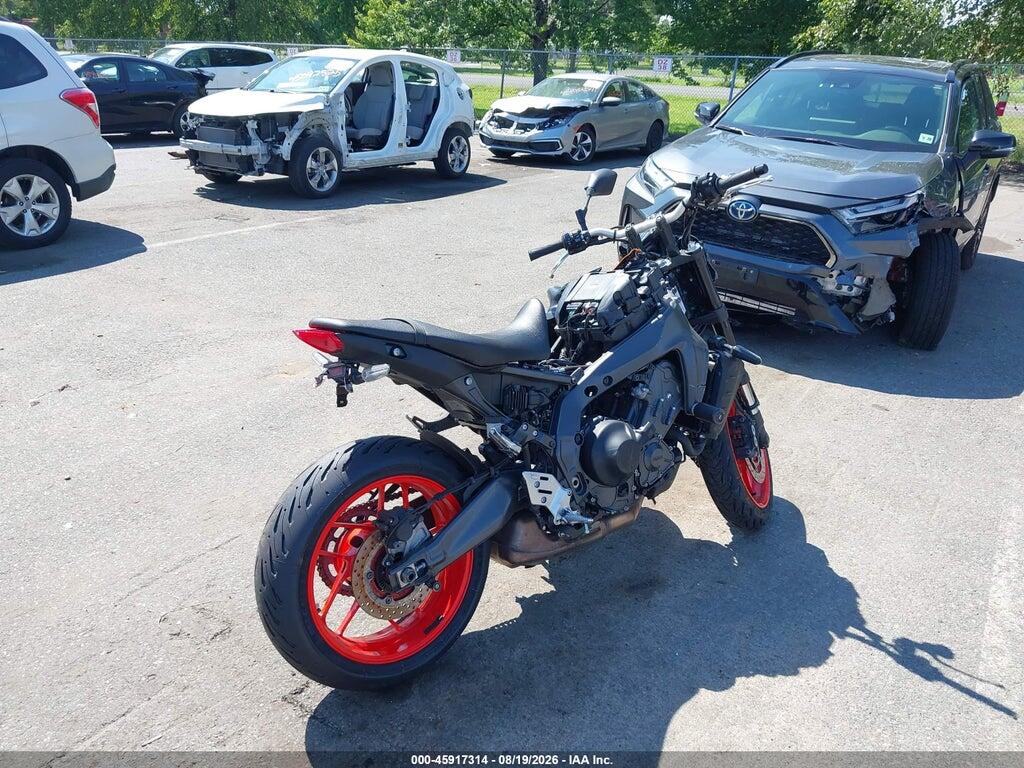 JYARN71E1MA001102 2021 YAMAHA MT09 photo no. 4