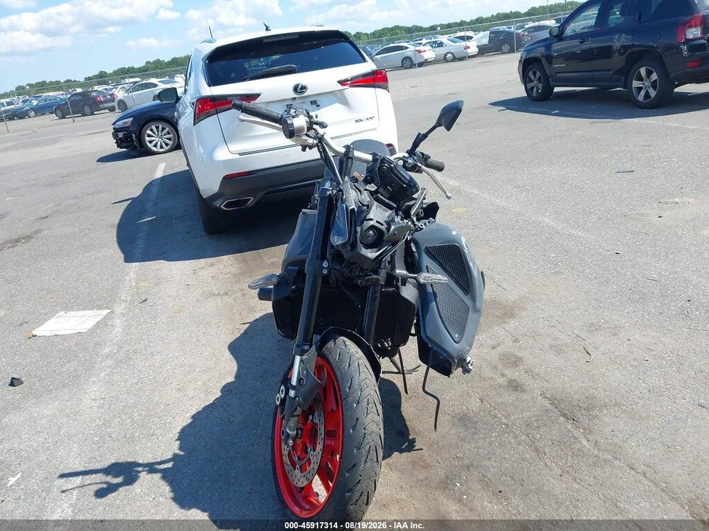 JYARN71E1MA001102 2021 YAMAHA MT09 photo no. 5