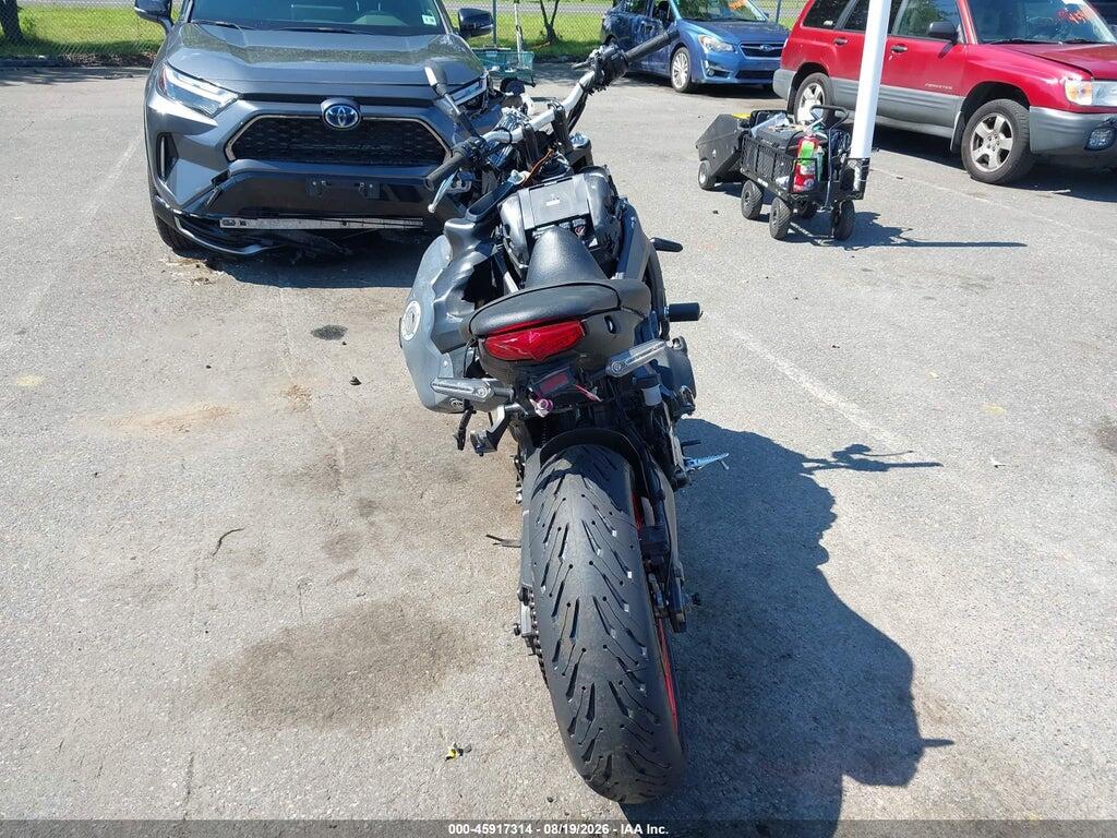 JYARN71E1MA001102 2021 YAMAHA MT09 photo no. 6