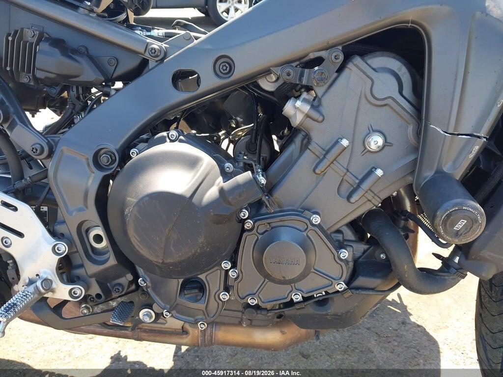 JYARN71E1MA001102 2021 YAMAHA MT09 photo no. 8