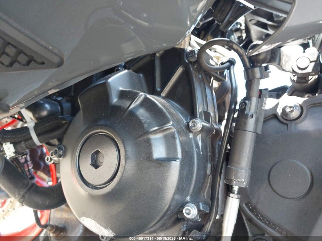 JYARN71E1MA001102 2021 YAMAHA MT09 photo no. 9
