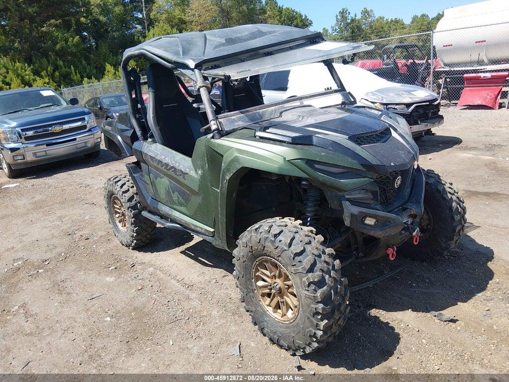 2021 YAMAHA YXE1000 5Y4AN42YXMA104146