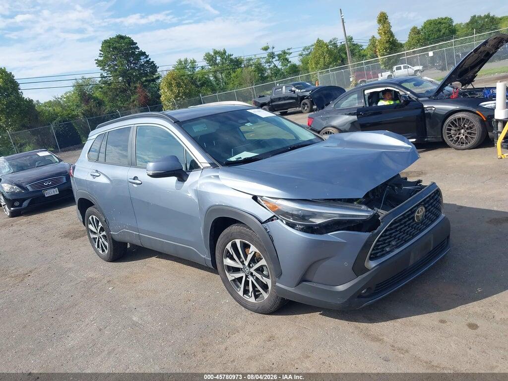 7MUDAABG0RV082925 2024 TOYOTA COROLLA CROSS photo no. 1