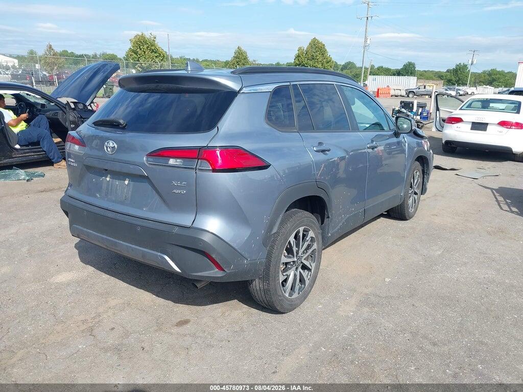 7MUDAABG0RV082925 2024 TOYOTA COROLLA CROSS photo no. 4