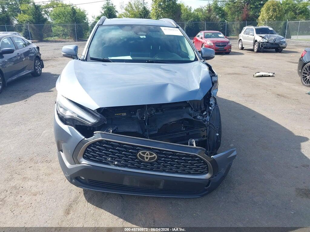 7MUDAABG0RV082925 2024 TOYOTA COROLLA CROSS photo no. 6