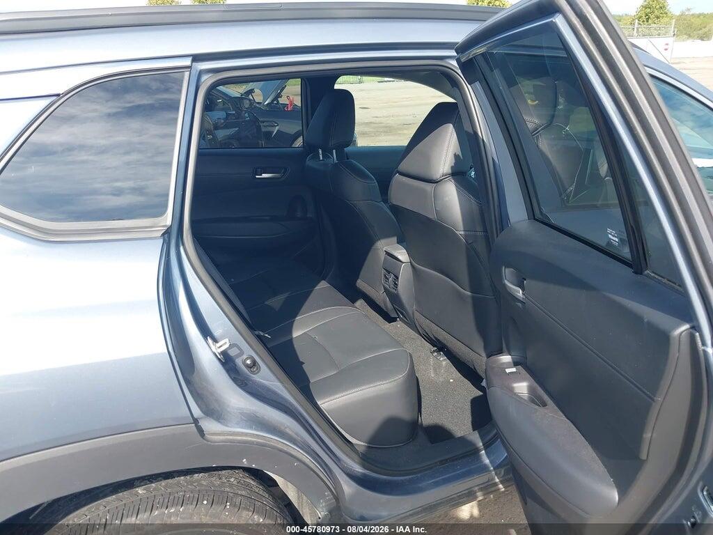 7MUDAABG0RV082925 2024 TOYOTA COROLLA CROSS photo no. 8