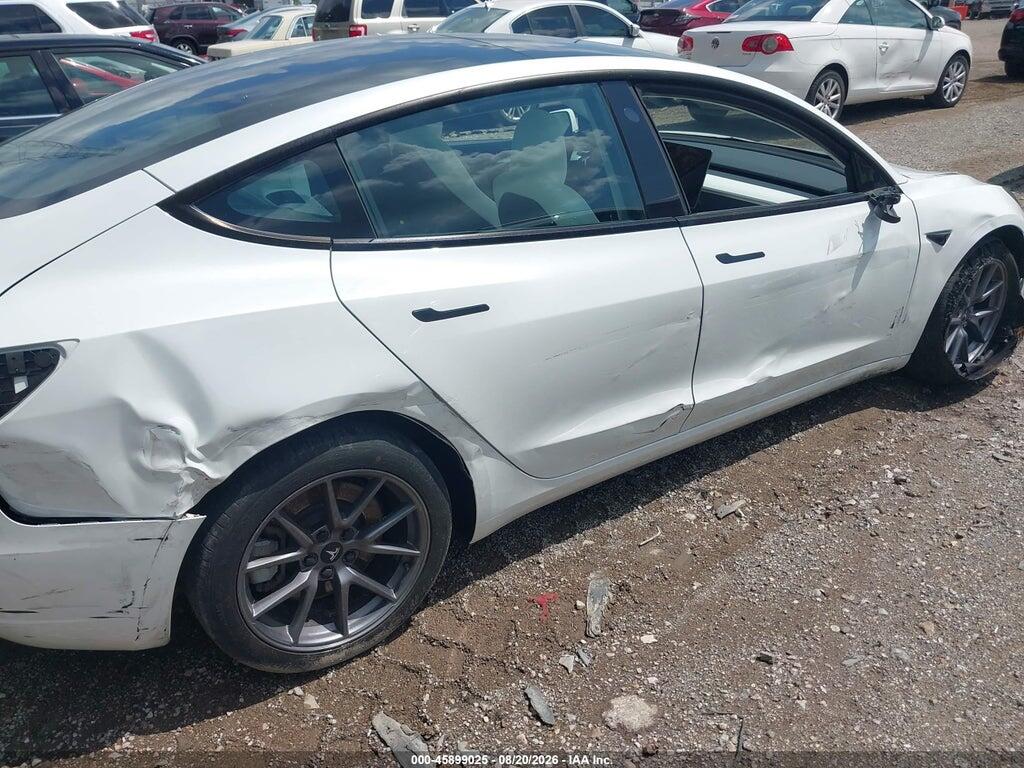 5YJ3E1EA0PF657012 2023 TESLA MODEL 3 photo no. 6