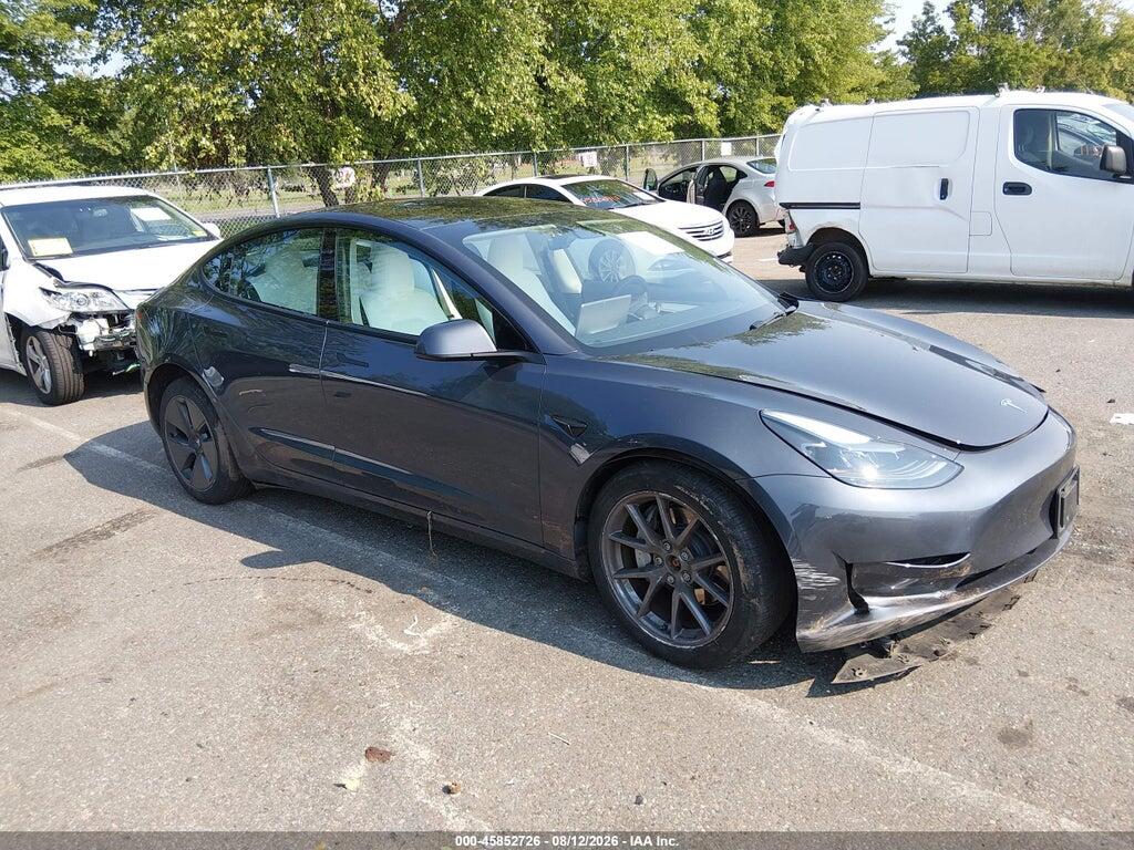 2023 TESLA MODEL 3 5YJ3E1EB1PF632676
