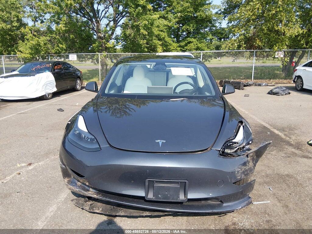 5YJ3E1EB1PF632676 2023 TESLA MODEL 3 photo no. 11