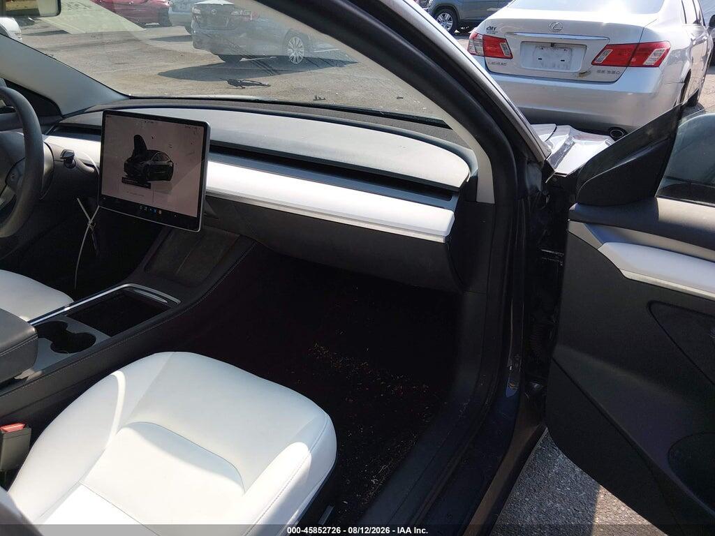 5YJ3E1EB1PF632676 2023 TESLA MODEL 3 photo no. 5