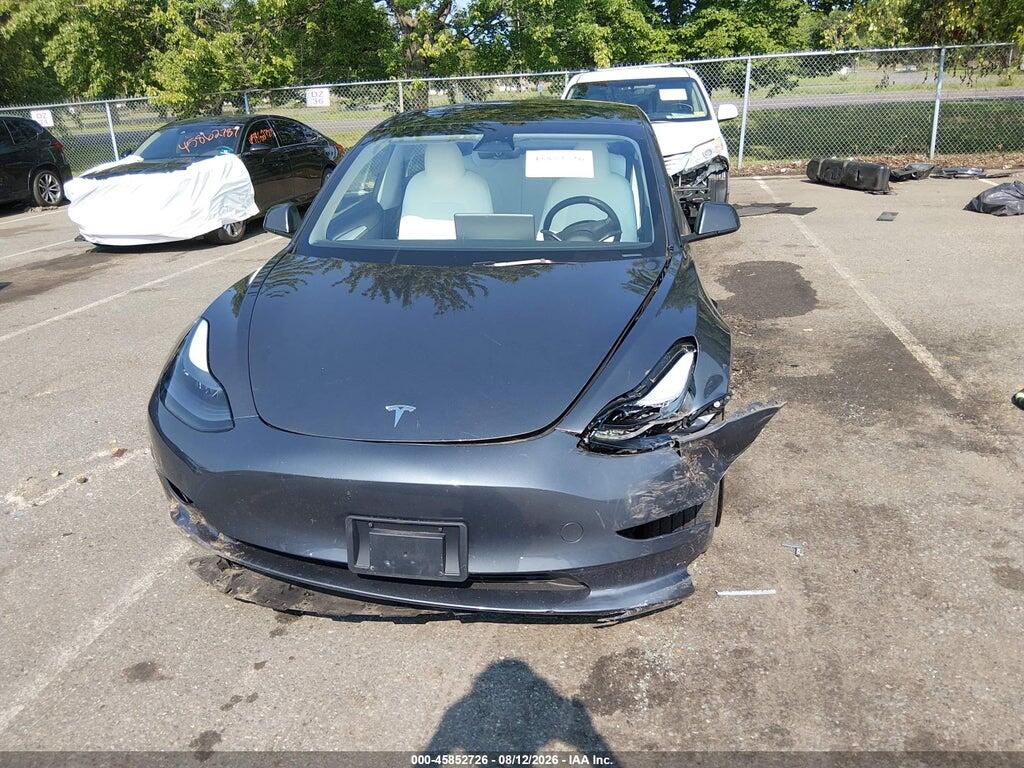 5YJ3E1EB1PF632676 2023 TESLA MODEL 3 photo no. 6