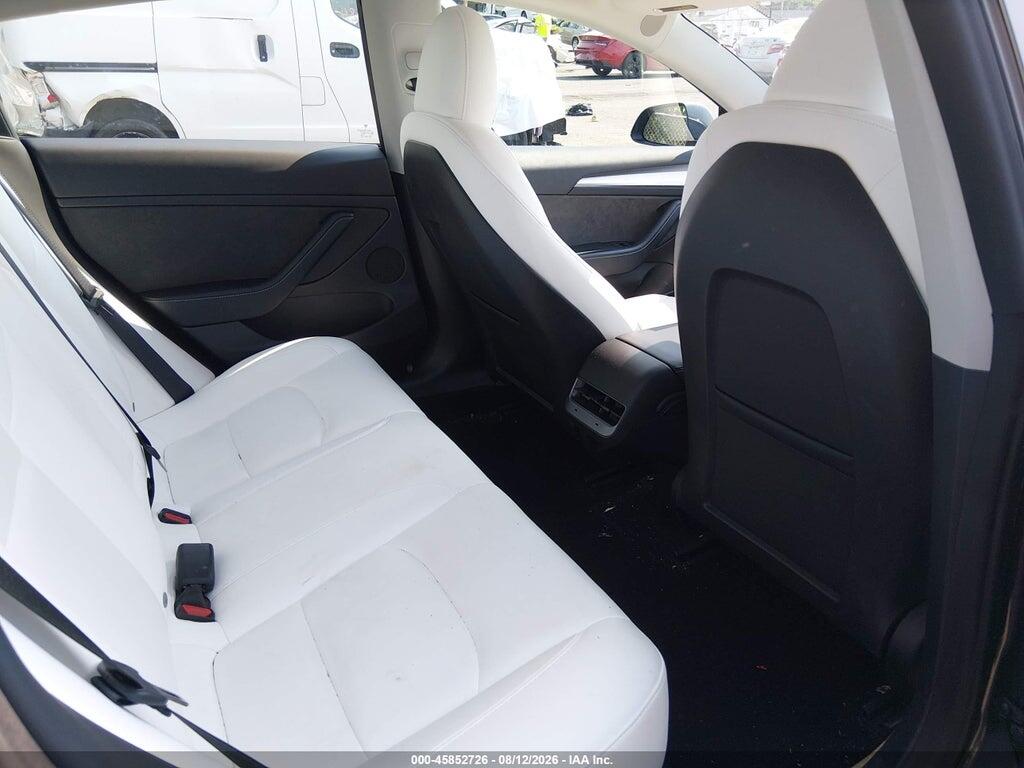 5YJ3E1EB1PF632676 2023 TESLA MODEL 3 photo no. 8