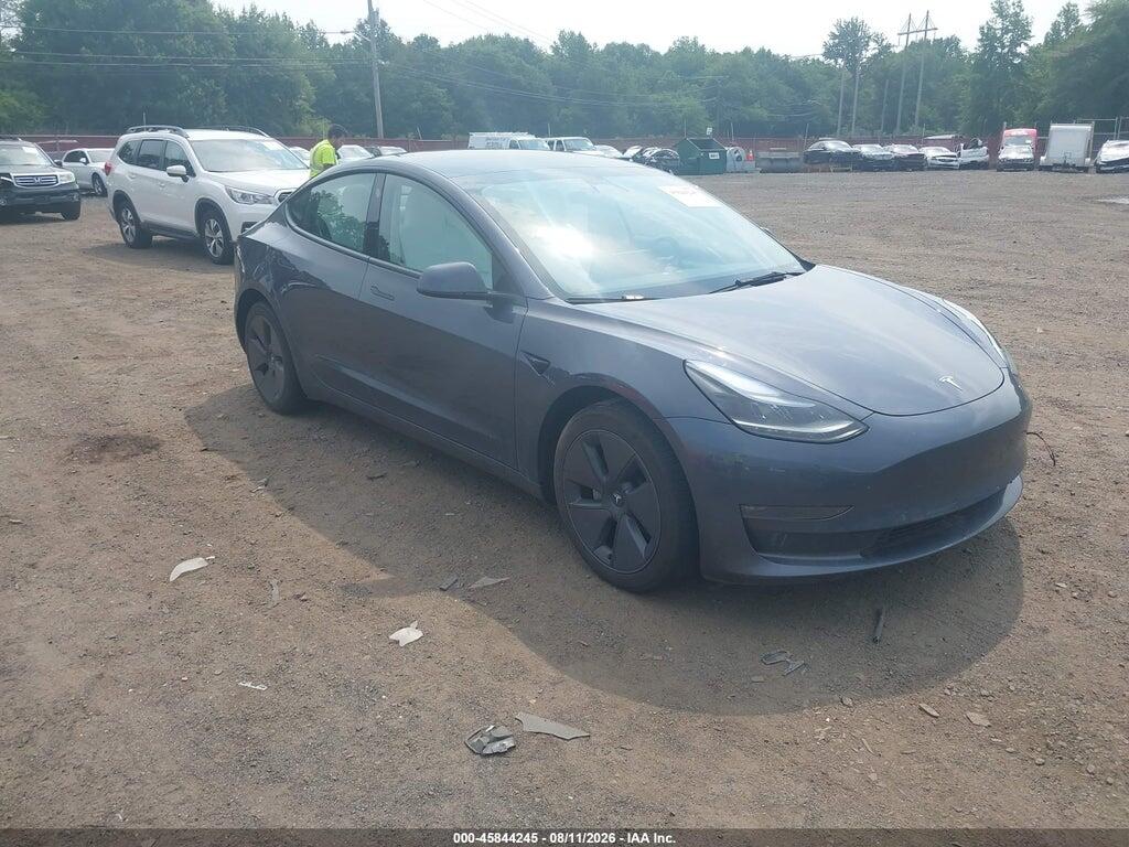2023 TESLA MODEL 3 5YJ3E1EB1PF679819