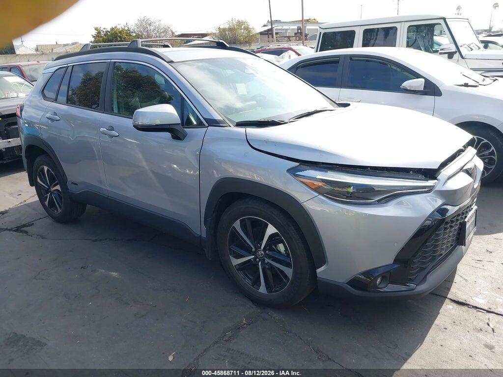 2024 TOYOTA COROLLA CROSS HYBRID 7MUFBABG9RV037360