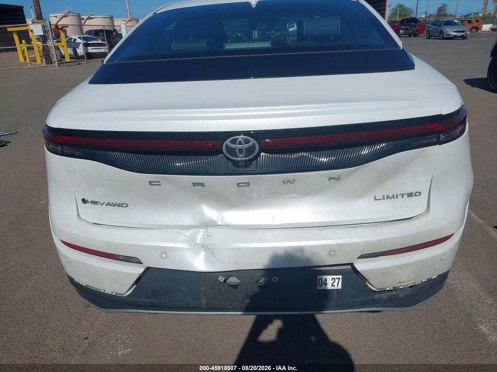 JTDAAAAF9R3026358 2024 TOYOTA CROWN photo no. 6