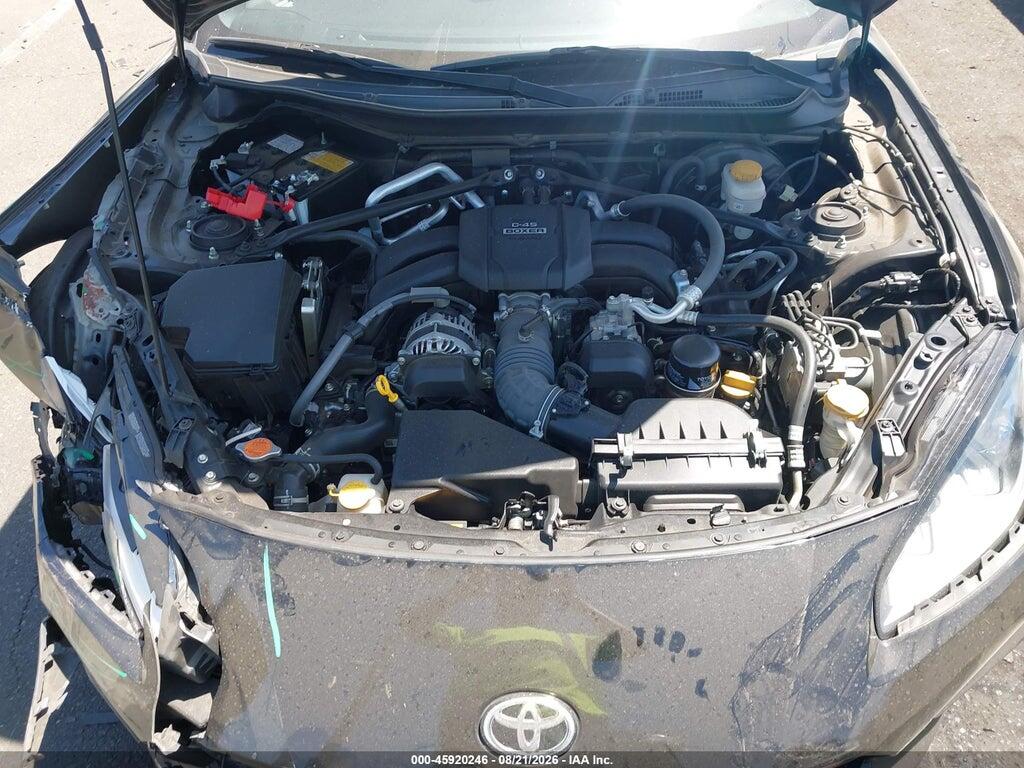 JF1ZNBB12R8758159 2024 TOYOTA GR86 photo no. 10
