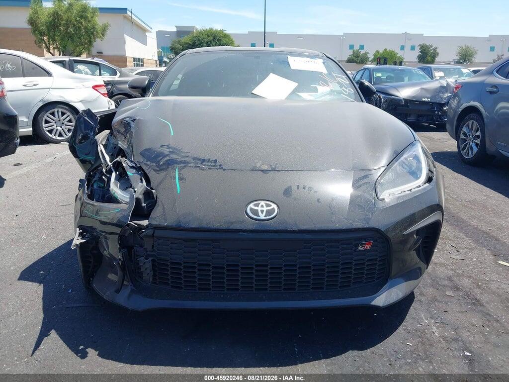 JF1ZNBB12R8758159 2024 TOYOTA GR86 photo no. 12
