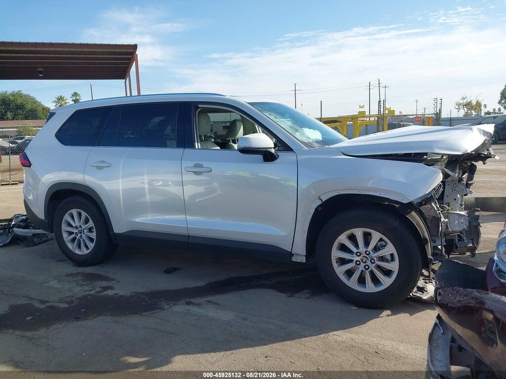 2024 TOYOTA GRAND HIGHLANDER 5TDAAAB53RS034119
