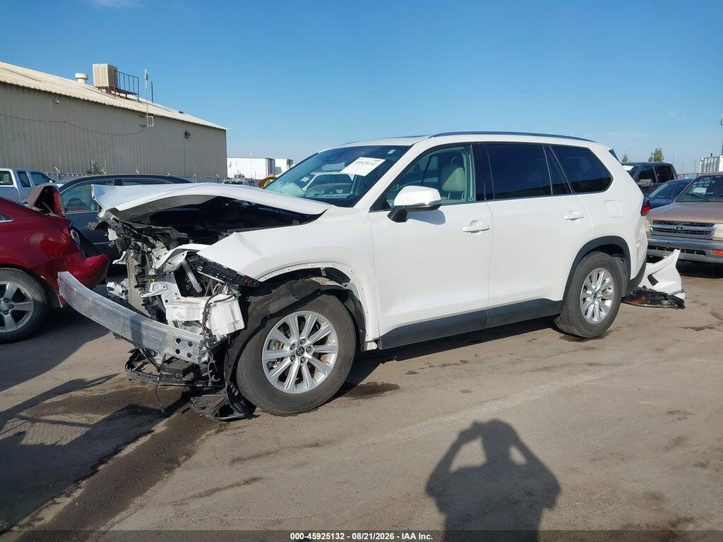 5TDAAAB53RS034119 2024 TOYOTA GRAND HIGHLANDER photo no. 2