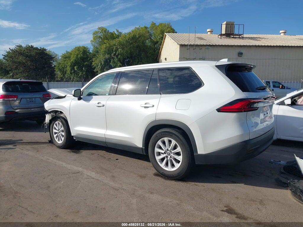 5TDAAAB53RS034119 2024 TOYOTA GRAND HIGHLANDER photo no. 3